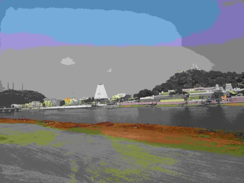 River View Resorts Srikalahasti Extérieur photo